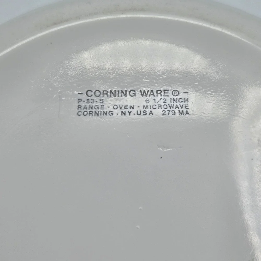 Vintage Corning Ware‎ Spice of Life Le Persil P-83-B 6 ½